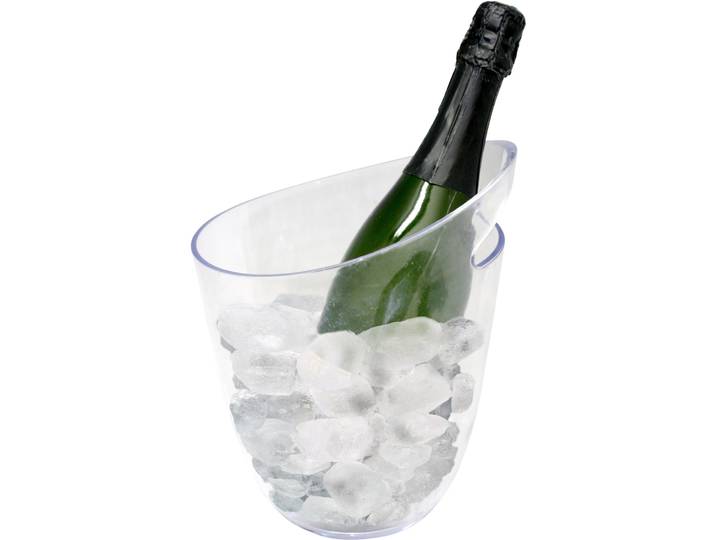 Weinaccessoires Wine & more transparent Kunststoff