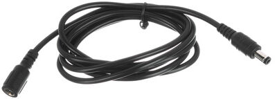 Ape Labs DC Extension Cable 1,5m Schwarz