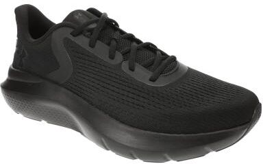 Under Armour Charged Rogue 5 - Mens 7.5 Black Running Shoes E2