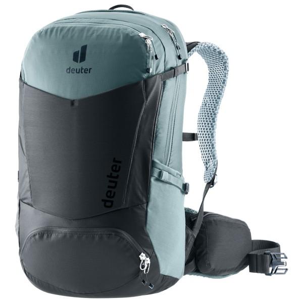 Deuter - Trans Alpine Pro 28 - Velorucksack grau