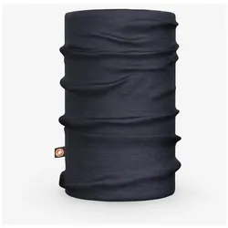 Castelli, Unisex, Sturmhaube + Halsschlauch, Merino Neckwarmer, Schwarz, Blau, One Size