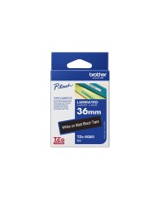 Brother TZe-M365 Labelling Tape 12mm Etiketten/Beschriftungsbänder (TZEM365)