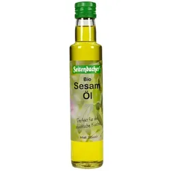 Seitenbacher Sesam Öl bio