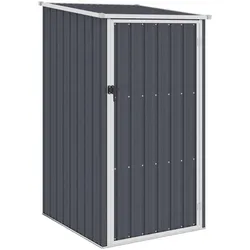 vidaXL, Gartenhaus + Gartenschrank, Dajoner
