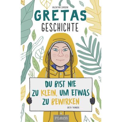 Gretas Geschichte, Taschenbuch von Valentina Camerini, Plaza