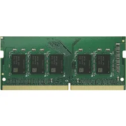 Synology 4GB DDR4 ECC SODIMM Arbeitsspeicher für Synology DS925+, DS725+