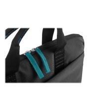 TUCANO Smilza Notebook-Tasche 39,6 cm 15.6" Schwarz (BSM15-BK)