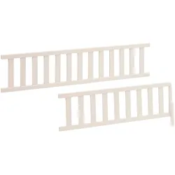 PAIDI Gitterumbauseiten für Babybett Little Snu, beige