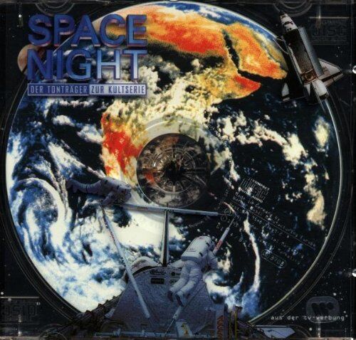 Various - Space Night Vol. 1 - Preis vom 16.10.2026 11:41:07 h