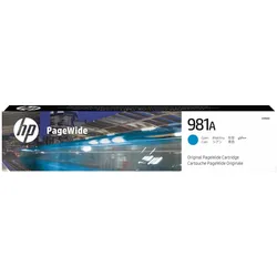 HP, Druckerpatrone, 981a (C)