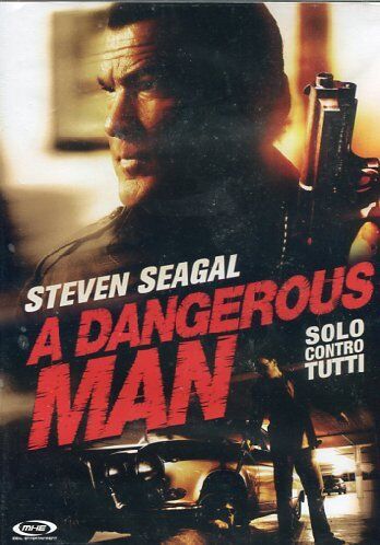 Keoni Waxman - A dangerous man - Solo contro tutti [IT Import] - Preis vom 09.10.2026 07:28:09 h