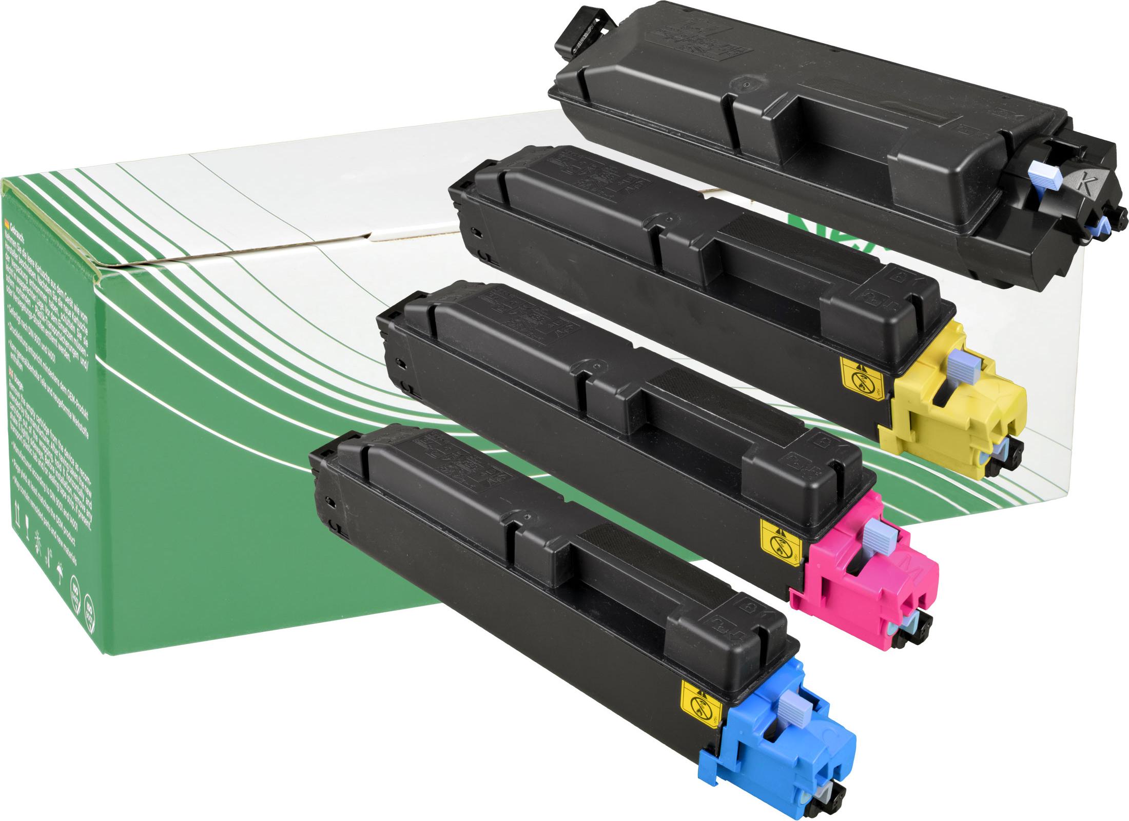NexoPrint Toner kompatibel zu Utax PK-5012 Mehrfarbig 2556ci, 3056ci, 3556ci, 4056ci