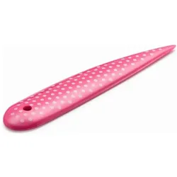 Prym Love Ecken- + Kantenformer, pink Karte 1 Stk., Nähzubehör, Pink