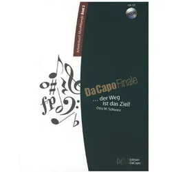 DaCapo - Finale, Sachbücher