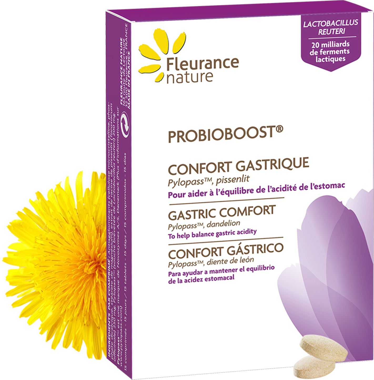 Fleurance Nature Gastric Comfort