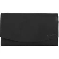 Esquire Langbörse Damen New Silk 11370 schwarz - 10