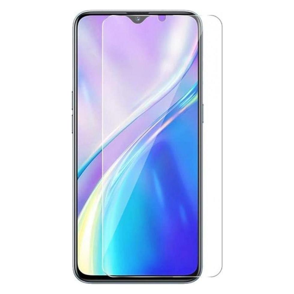 Screenguard Realme 5 Panzerglas Schutzfolie Case Friendly Design (Realme 5) (00026135)