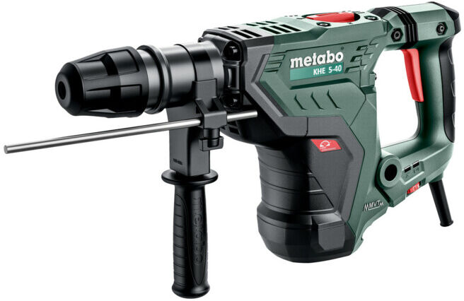 Marteau combiné Metabo KHE 5-40Coffret plastique (600391500)