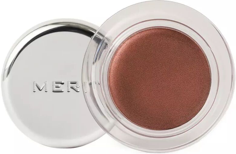Merit Beauty - Solo Shadow Sheen - Schimmernder Lidschatten, 5 g, Matchbook