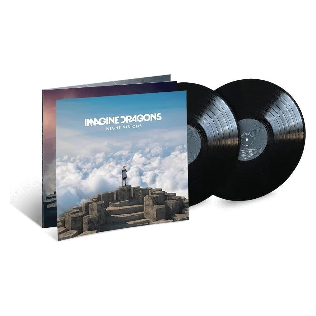 Interscope Night Visions 10th Anniversary (Expanded Ed.2LP) (Imagine Dragons) (B003592001)