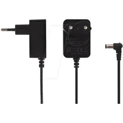 PSS6E1220 - Steckernetzteil, 24 W, 12 V, 2 A, stabilisiert