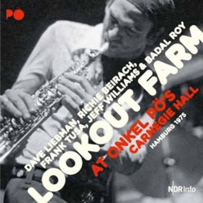 At Onkel Pös Carnegie Hall/Hamburg 75 (180Gr.) - Lookout Farm, Vinyl
