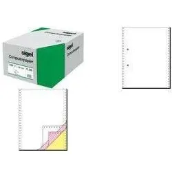 Sigel, Kopierpapier, Computerpapier (A4, 600 Blätter, 60 g/m2)