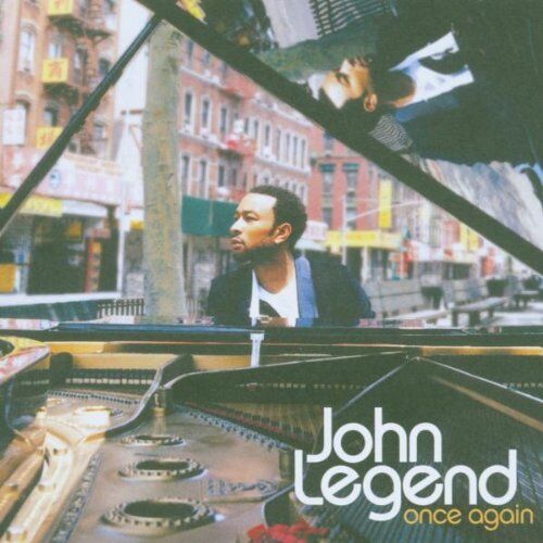 John Legend - Once Again - Preis vom 30.09.2026 22:30:23 h