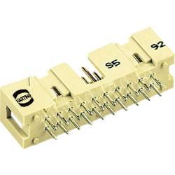 HARTING 09185106324 Messerleiste Gesamtpolzahl 10 Anzahl Reihen 2 1 St.