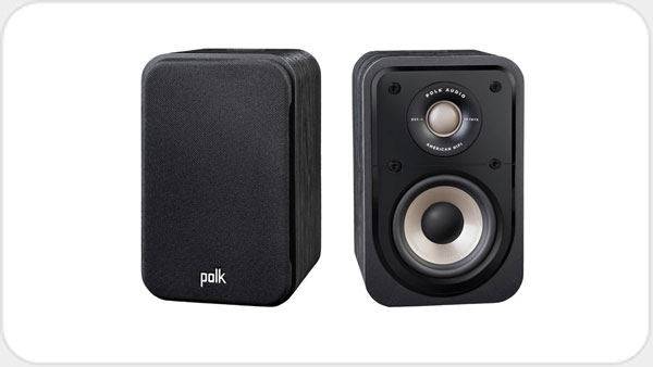 Polk Audio Signature S10e Paar *weiss* PA13108