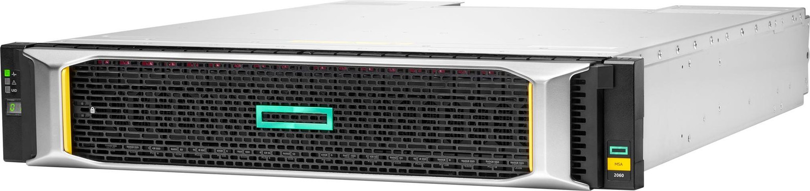 HPE MSA 2060 12 Gbps SAS SFF Opslag