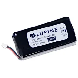 LUPINE Akku für Rotlicht Pro
