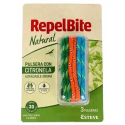 Repel Bite Natura Armband Seile