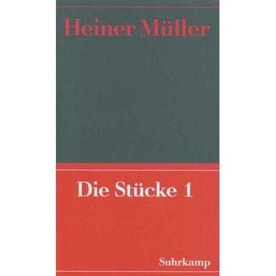Werke, Gebundene Ausgabe von Heiner Müller, Suhrkamp, 978-3-518-40885-8
