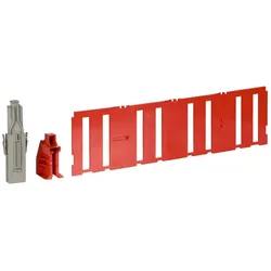 Schneider Electric LV848723SP Berührschutz Einfahrkontakte MTZ2 Kassette 4P 08/40