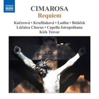 Trevor, K: Requiem g-moll - Kirk Trevor,Capella Istropolitana, CD