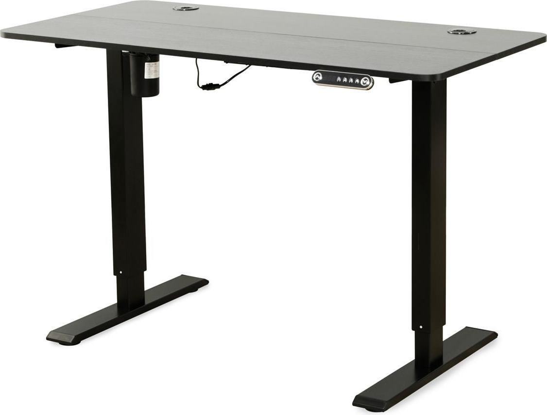 Elektrisch in hoogte verstelbaar computerbureau DeskTOP-21