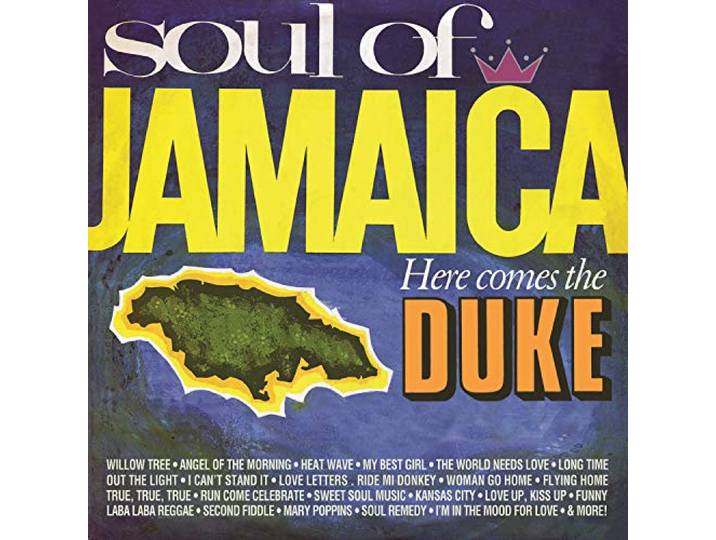 Various - Soul Of..