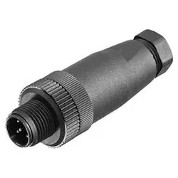 Weidmüller Rundsteckverbinder SAIS-5/7-(KV)