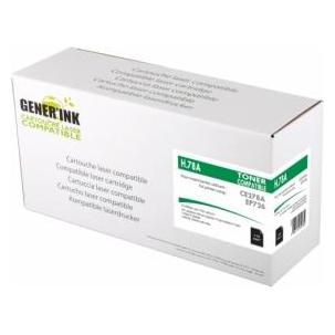 HP Büroartikel Generink GenerInk CE278A Schwarz OEM (H.78A-GI-OEM)