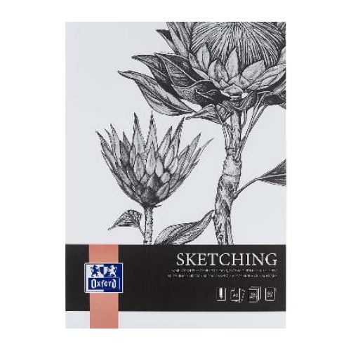 OXFORD Skizzenblock Sketching DIN A3, 1 St.