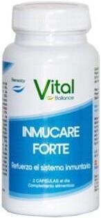 Vital Ballance Inmucare Forte 60 Capsules