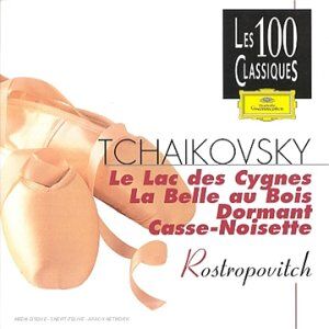 Mstislav Rostropovich - Swanl/Sleep.B/Nutcr-S-V.90 - Preis vom 11.10.2026 23:13:37 h