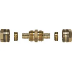 Schütz Rohrkupplung Klemmverbindung 12 x 1,5 mm