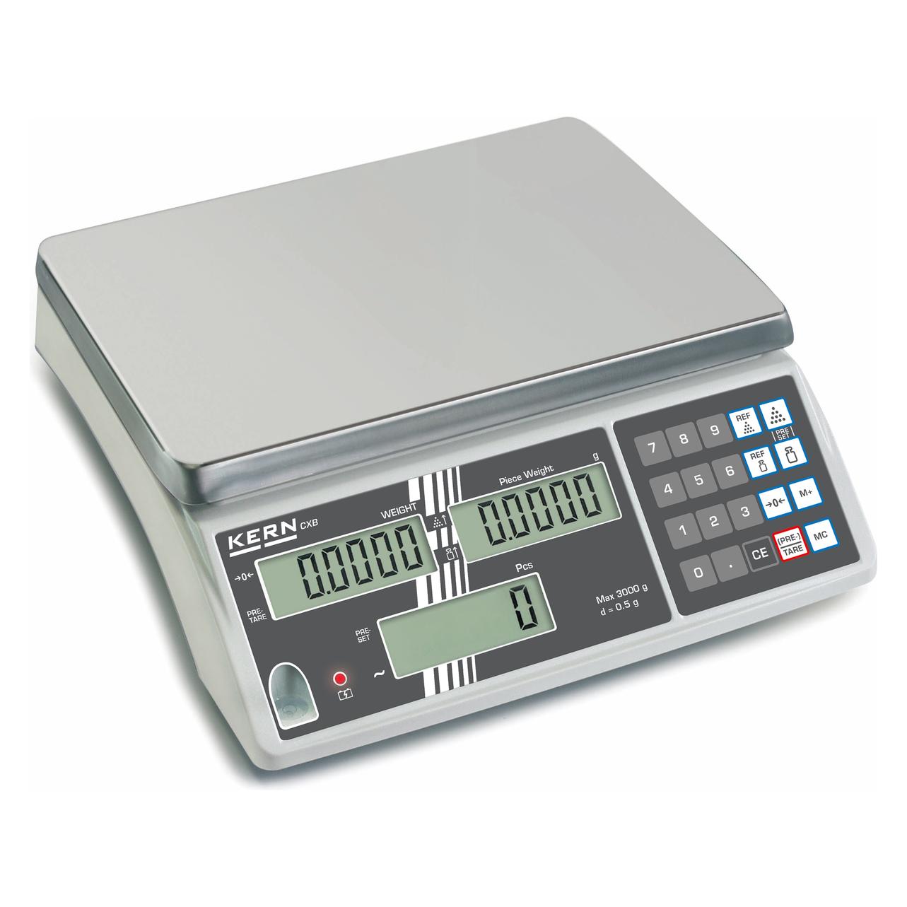 Kern Counting Scale (CXB 6K2NM)