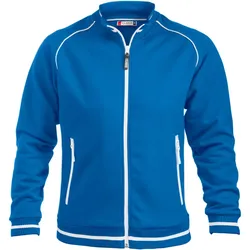 CLIQUE Craig Sweatjacke 55 - royalblau S