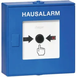 Hager, Einbruchschutz + Alarmanlage, TG558A