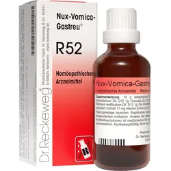 Nux-Vomica-Gastreu R52 22 ML
