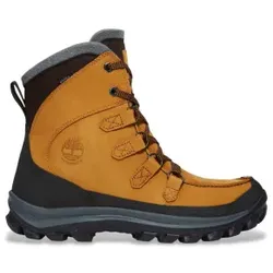 Timberland für Herren. TB19701R2311 Chillberg Mid Lace Up brauner Lederstiefel (46), Wohnung, Schnürsenkel, Lässig, Draußen