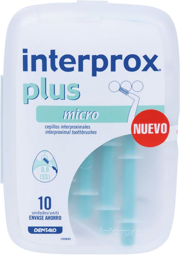 Interprox Micro Plus.